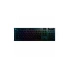 TECLADO SEM FIO MECANICO GAMER G915 RGB LOGITECH