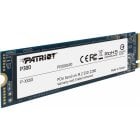 SSD PATRIOT P300 512GB M.2 2280 NVME PCIE GEN 3 X4 LEITURA 1700MB/S GRAVACAO 1100MB/S - P300P512GM28