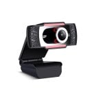 WEBCAM USB FULL HD 1080P WB-100BK PRETO C3TECH