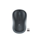 MOUSE ÓPTICO SEM FIO M185 CINZA LOGITECH