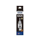 GARRAFA DE TINTA EPSON T664 PRETO