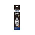 REFIL DE TINTA EPSON PRETO T664