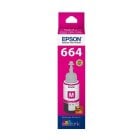 GARRAFA DE TINTA EPSON T664 MAGENTA