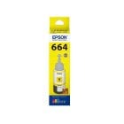 GARRAFA DE TINTA EPSON T664 AMARELO