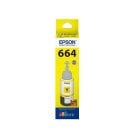 REFIL DE TINTA EPSON AMARELO T664